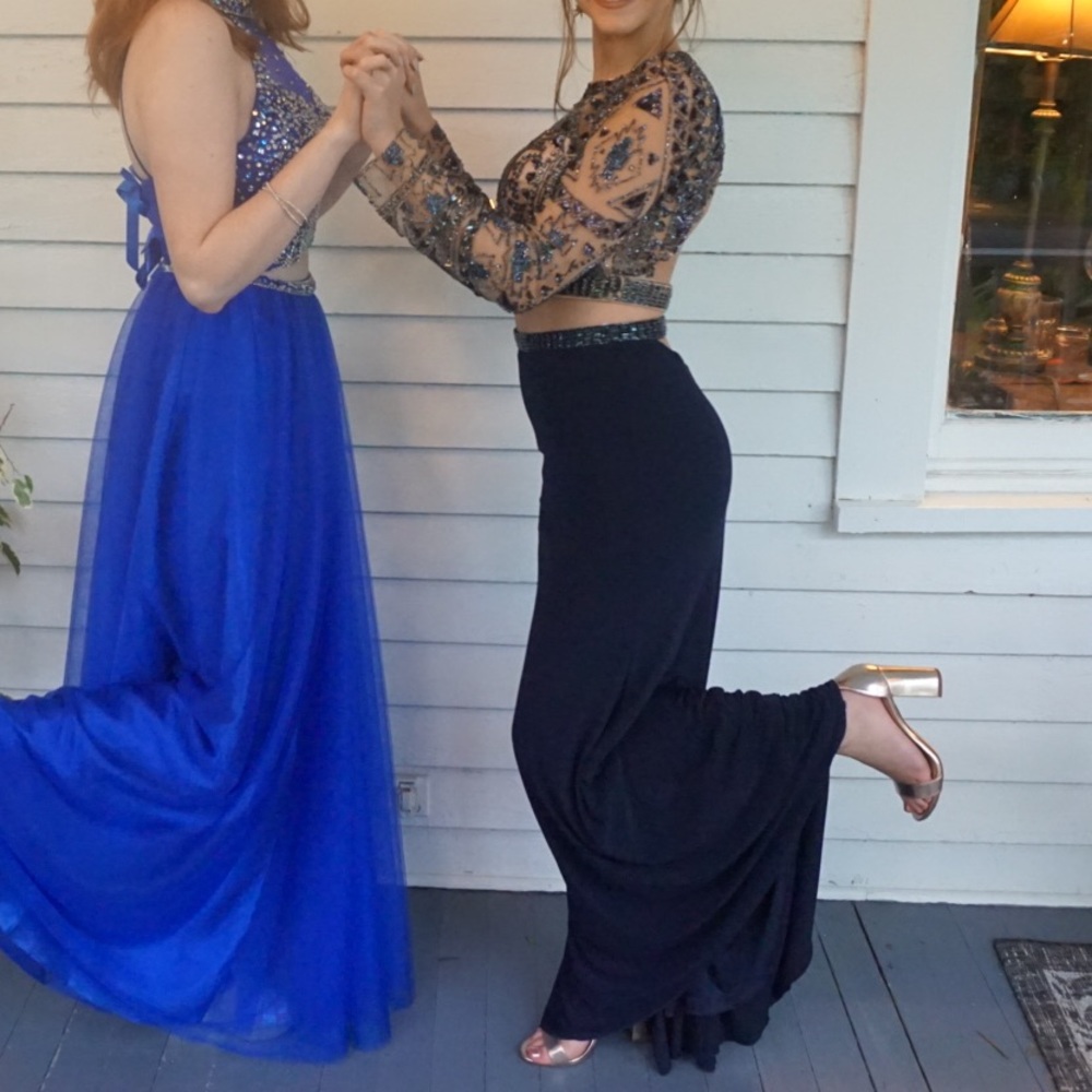 Sherri Hill dress